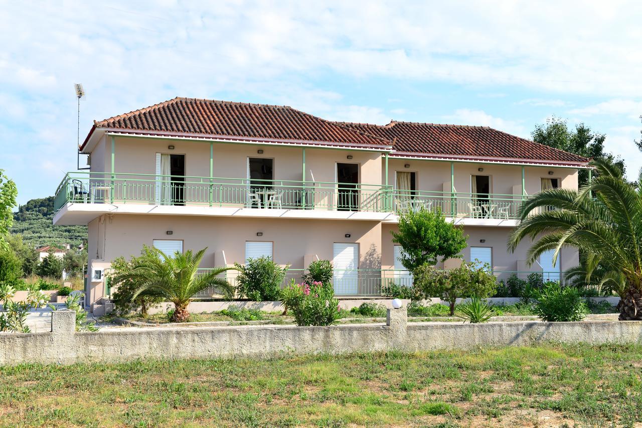 Dennis Studios Alykanas  Exterior foto